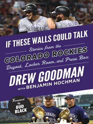 cover image of If These Walls Could Talk